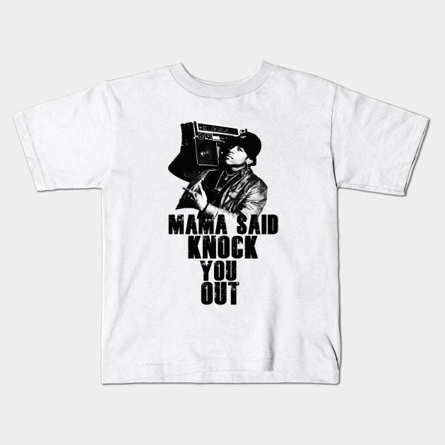 Mama said knock you out - Jiujitsu - Kids T-Shirt | TeePublic